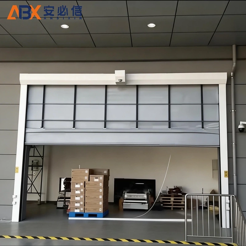 淮南市背带堆积门
