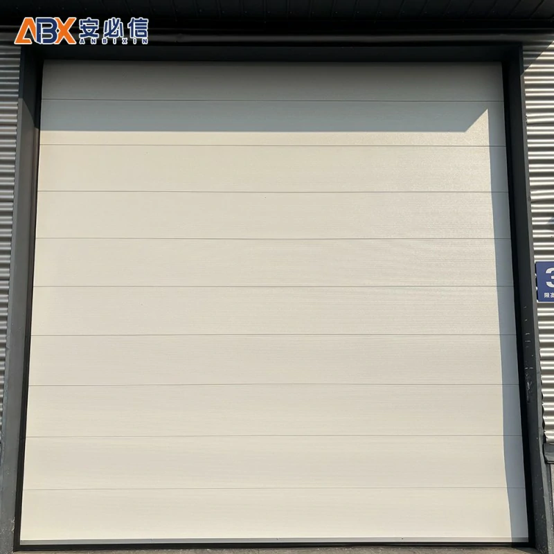 淮南市电动滑升门