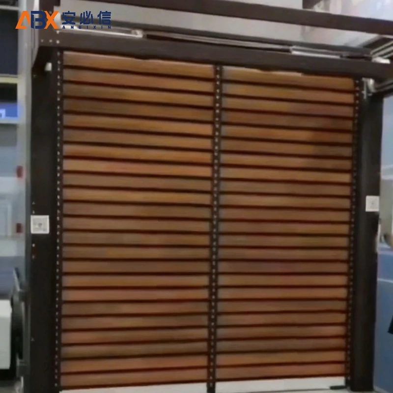 淮南市医药密闭高速门
