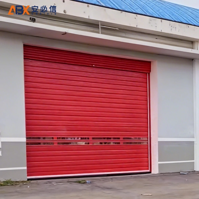 淮南市感应高速门