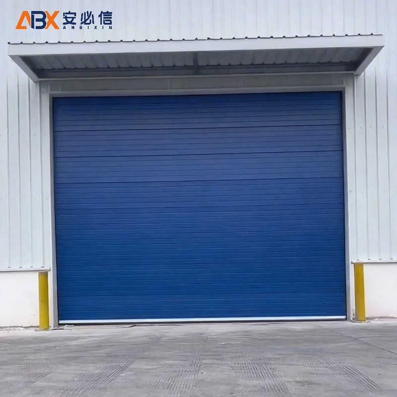 淮南市铝质快速门