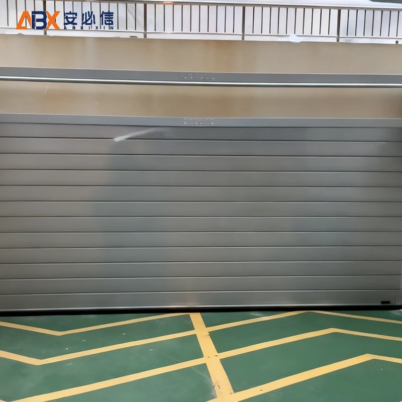 淮南市PVC高速卷帘门